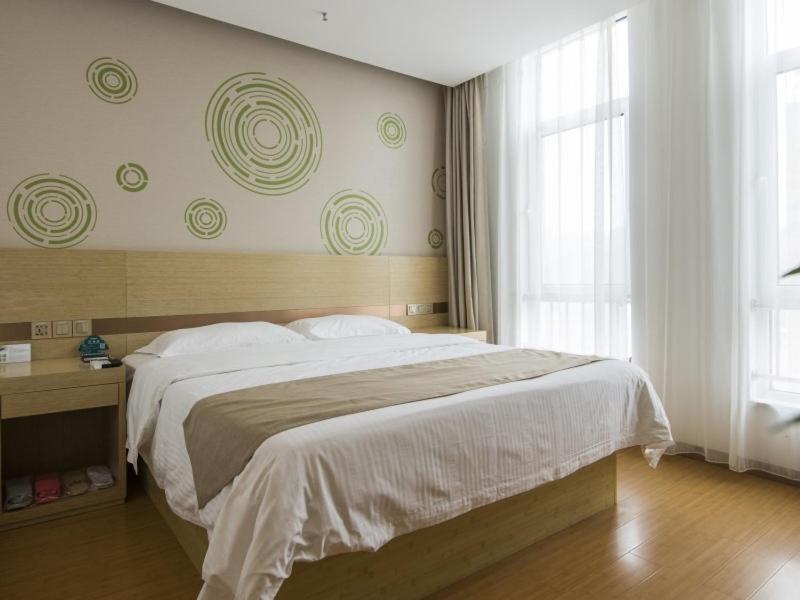 Greentree Inn Chengde Shuangluan District Xinhui Wan Business Hotel Esterno foto